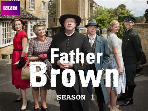 father brown cast|father brown series 1 cast.